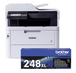 Brother MFC-L3760CDW Multifonction 4 en 1 Laser A4 Couleur