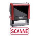Tampon encreur Xprint 'Scanné' Trodat 4912