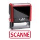 Tampon encreur Xprint 'Scanné' Trodat 4912