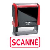 Tampon encreur Xprint 'Scanné' Trodat 4912