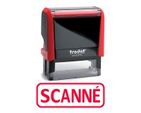 Franstalige Stempel Xprint Trodat commerciële formule