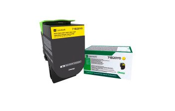 Toner Lexmark