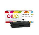 Toner noir OWA Compatible Brother TN421BK pour imprimante laser