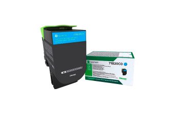 Toner Lexmark