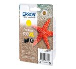 Cartouche Epson 603XL couleurs séparées pour imprimante jet d'encre