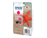 Cartridge Epson 603XL afzonderlijke kleuren voor inkjetprinter