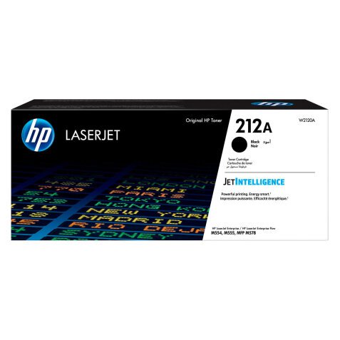 Toner HP 121A zwart voor laserprinter