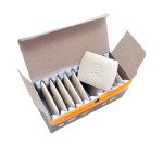 Craie de tailleur, set de 10