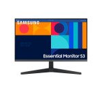 Ecran PC Samsung 24" (60,4 cm) LS24C330GAUXEN