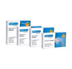 Agrafes 923/8+10+12 mm, galvanisé