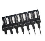 Precinto de Seguridad Para Urna Electoral - Pack de 10 