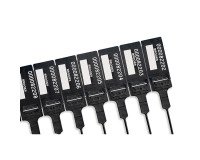 Precinto de Seguridad Para Urna Electoral - Pack de 10 