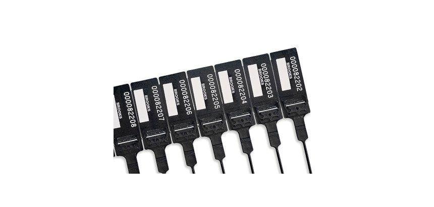 Precinto de Seguridad Para Urna Electoral - Pack de 10 