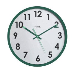 Reloj de pared Naturally Ø 30 cm ecológico