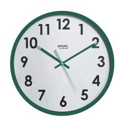 Horloge murale Naturally Ø 30 cm - Eco conçue