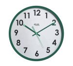 Horloge murale Naturally Ø 30 cm - Eco conçue