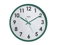 Reloj de pared Naturally Ø 30 cm ecológico