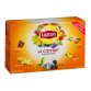 Thés parfumés Lipton - Coffret de 50 sachets fraîcheur