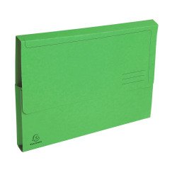 Pack de 50 Subcarpetas bolsa Forever® 290 g/m2 - 24 x 32 cm