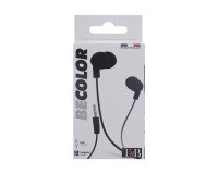 Auriculares intra auditivos con micrófono BE COLOR TnB jack
