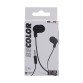 In-ear headphones met microfoon