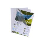 Dossier uñero polipropileno reciclado Forever® 12/100e Cristal - paquete de 100