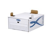 Archiefkisten laden Fellowes Bankers Box - H 13,5 x B 27,9 x D 36,2 cm