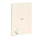 Cuaderno encolado tapa flexible A4 48 hojas Rayas MILAN
