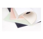 Cuaderno encolado tapa flexible A4 48 hojas Rayas MILAN