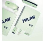 Goma con funda MILAN 430