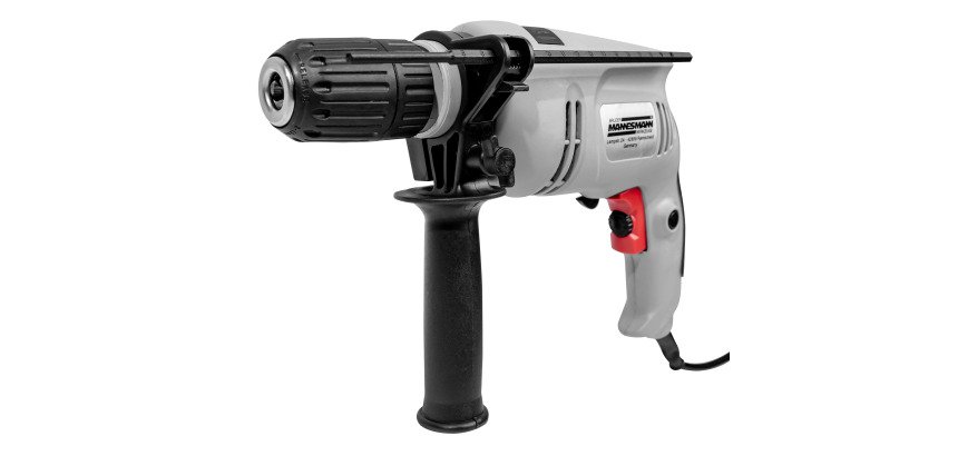 Perceuse à percussion, 650 watt, en carton