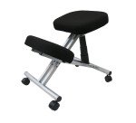 Siège ergonomique assis genoux Unilux Ergo Leg, noir