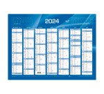 Quo Vadis - Calendrier mural - 2026 - Français - Classic - 14 mois de déc. à janv - 55x40,5 cm - par 10