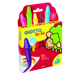 En_pastelloni cera giotto bebe 10 pz
