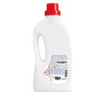 Lessive liquide concentrée Génie Professionnel Douceur florale - 37 lavages - Bidon de 1,48 L