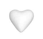 Cuore - polistirolo espanso - ø110mm - Colorosa