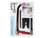 Kit completo per traforo - 25x35cm - CWR