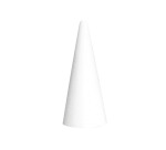 Cono - polistirolo espanso - ø90mm - H200mm - Colorosa