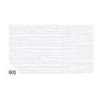 Carta crespa - 50 x 250 cm - 48 gr - bianco 001 - Rex Sadoch - conf. 10 rotoli