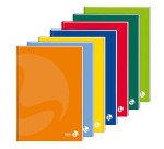 Quaderno Color 80 - A5 - 1 rigo - 96 fogli - 80gr - cartonato - BM