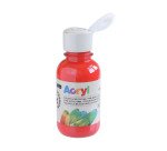 Colori Acryl - 125ml - rosso vermiglione - Primo