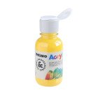 Colori Acryl - 125ml - giallo - Primo