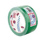 Nastro adesivo PP36NN - 5 cm x 66 m - verde - Eurocel