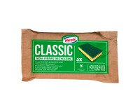 Estropajo ecológico Nicols para todas las superficies - Pack de 3