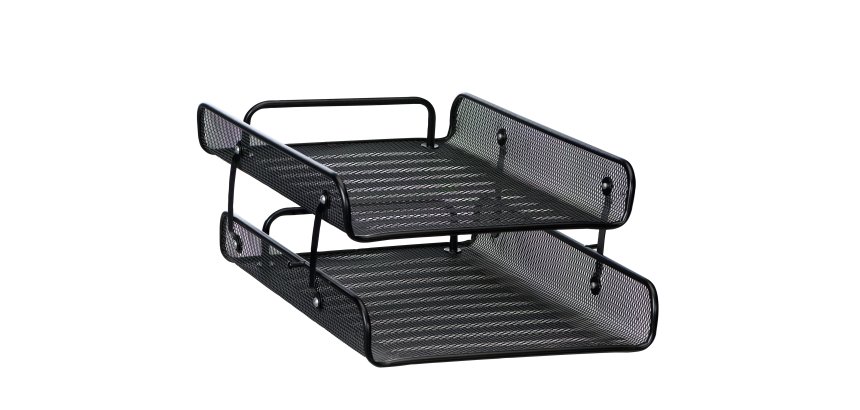 Corbeille à courrier Pierre-Henry Mesh couleur