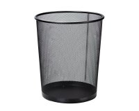 Papelera metálica Pierre-Henry Mesh de 19 L