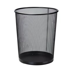 Papelera metálica Pierre-Henry Mesh de 19 L