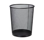 Corbeille à papier Pierre-Henry Mesh 19 L - couleur
