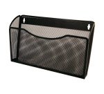 Trieur mural Pierre-Henry Mesh noir