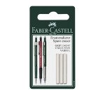 FABER-CASTELL Gomme de rechange GRIP 1345/1347/EXECUTIVE